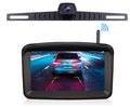 Wireless Backup Camera with 5” HD Monitor – Digital Signal, Night Vision, Waterproof for Trucks & RVs