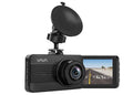 1080P Dashboard Camera with Night Vision – Wide Angle Dash Cam with Parking Monitor